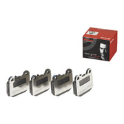 Brembo Premium Low-Met OE Equivalent Pad Brake Pad P50043 - Disc Set