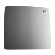 Burco Mirror Smooth Edges For Safety Exterior Mirror Glass 4205H - Mirror Side View Heated