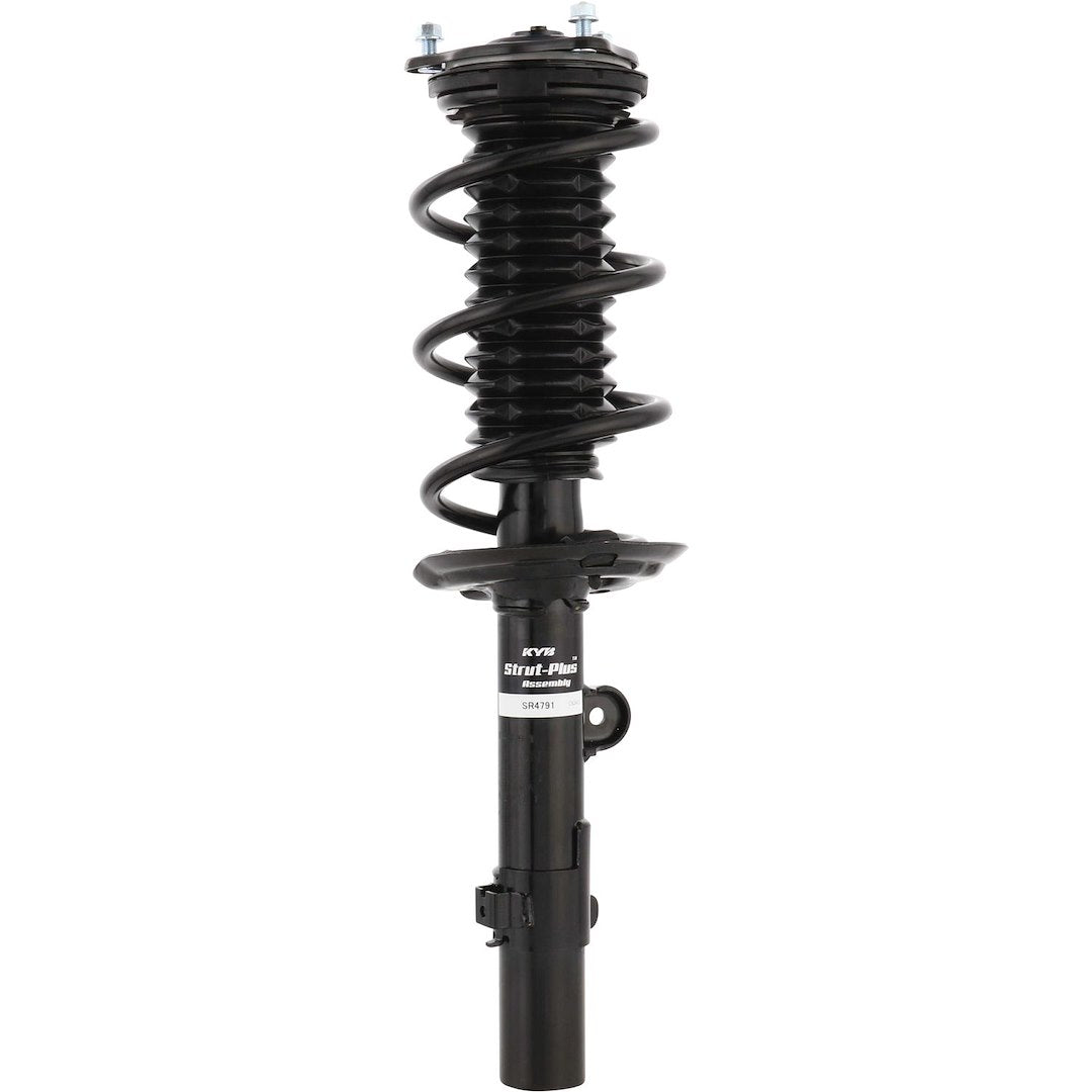 KYB Shocks Limited Lifetime Warranty Shock Absorber SR4791 - Strut-Plus