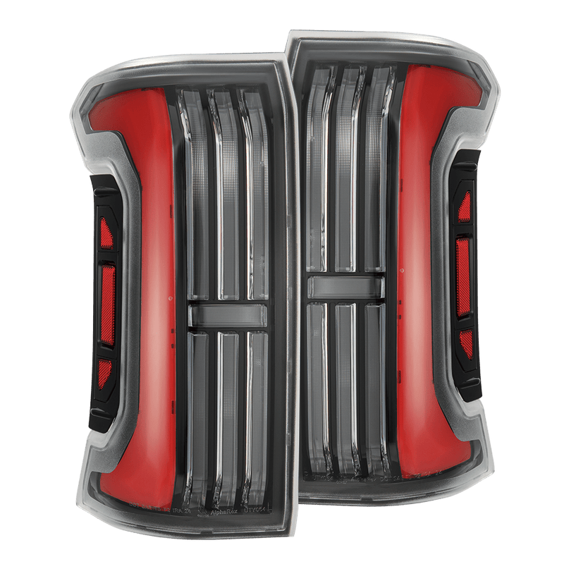 Alpharex USA 679010 Tail Light Assembly