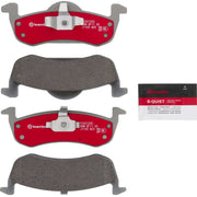Brembo P24212SD Brake Pad