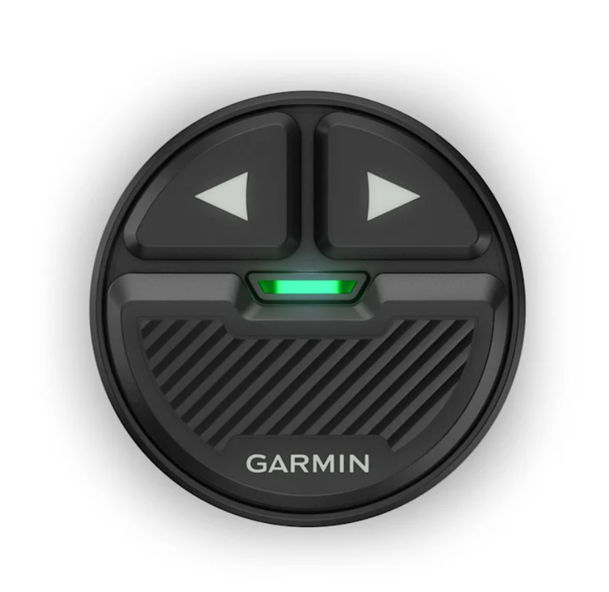 Garmin Elec. Comes With LED Status Indicators Transducer Remote Control 010-13404-10 - Gesture