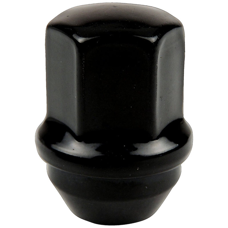 Crown Auto Engineered To The Specifications Lug Nut 6509422BL - Black