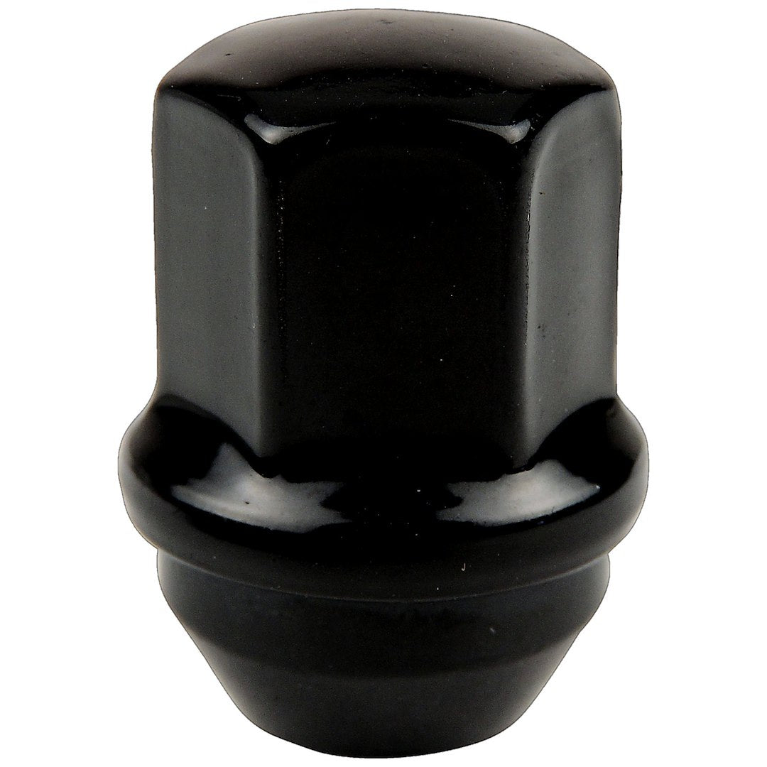 Crown Auto Engineered To The Specifications Lug Nut 6509422BL - Black