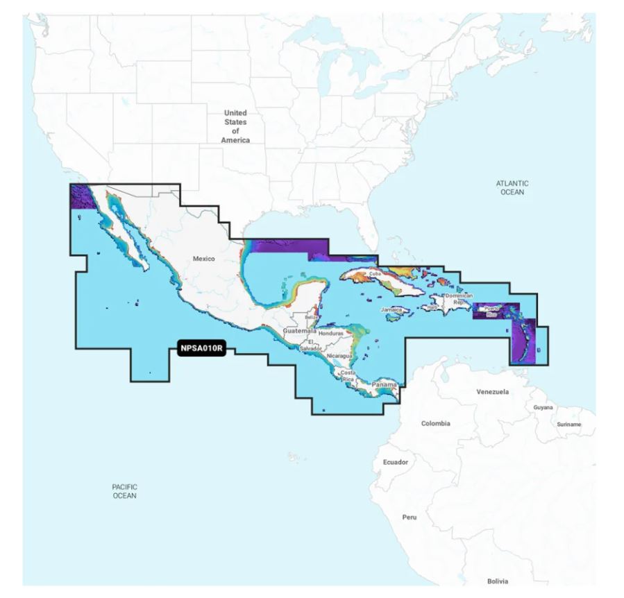 Navionics 010-C1459-40 Marine Cartography
