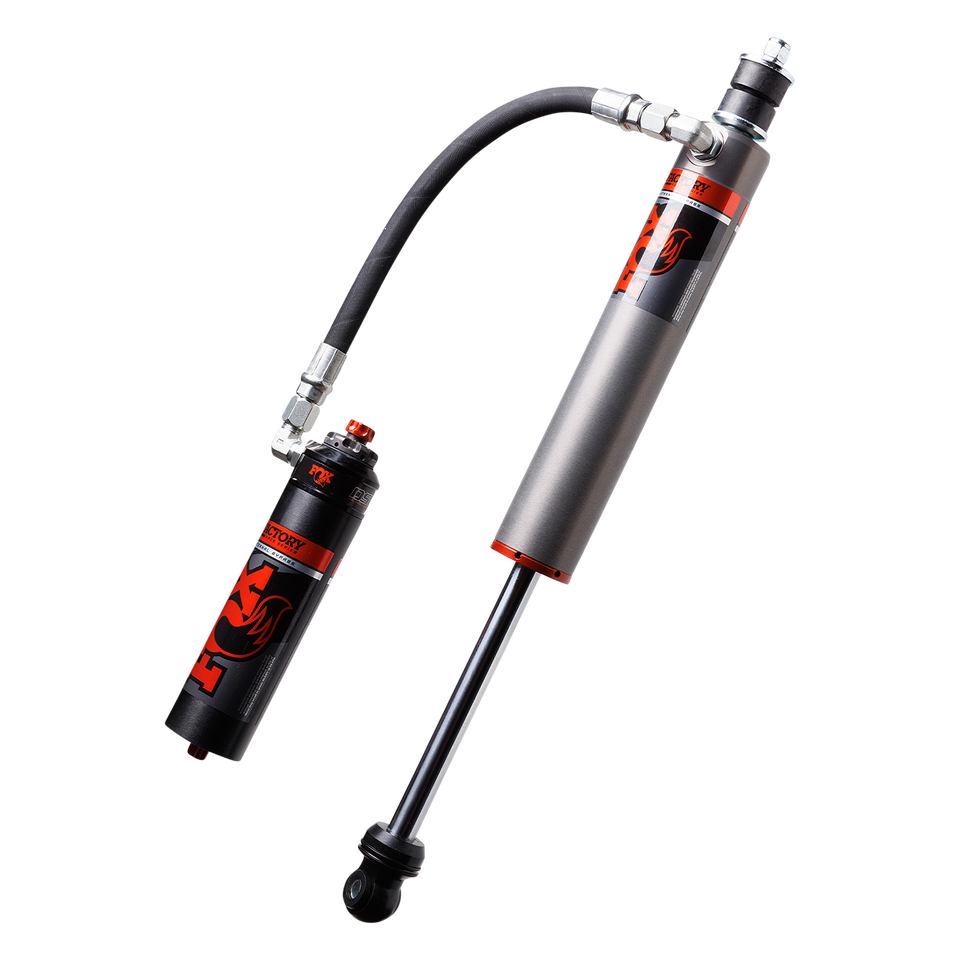 FOX Shox External Reservoir With DSC Adjuster Shock Absorber 883-26-144 - Factory Race 2.5 Internal Bypass RE