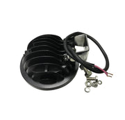 Black Horse 17FP26MA-PLFR Grille Guard