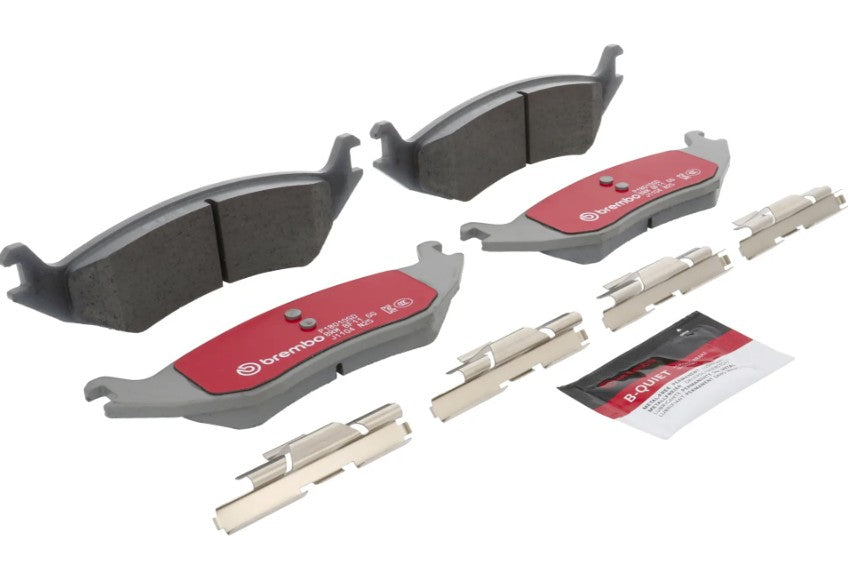Brembo P18010SD Brake Pad