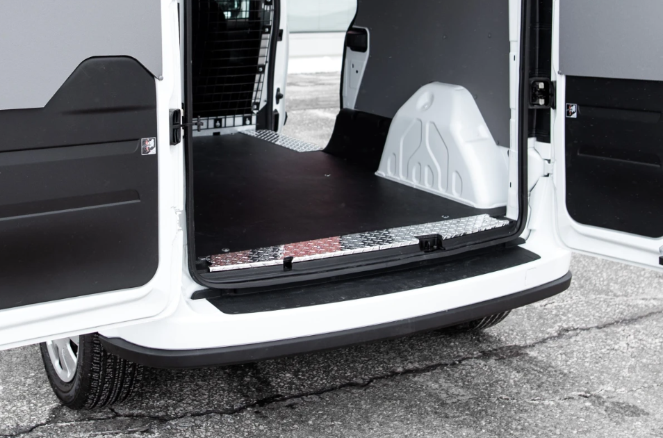 Legend Fleet Limited Lifetime Warranty Door Sill Protector 609-151-1010.2 - Promaster Set Side Rear