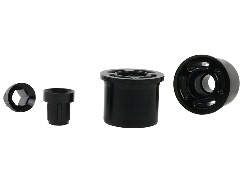 Nolathane Limited Lifetime Warranty Control Arm Bushing REV030.0222 - Low Inner Rear Bush