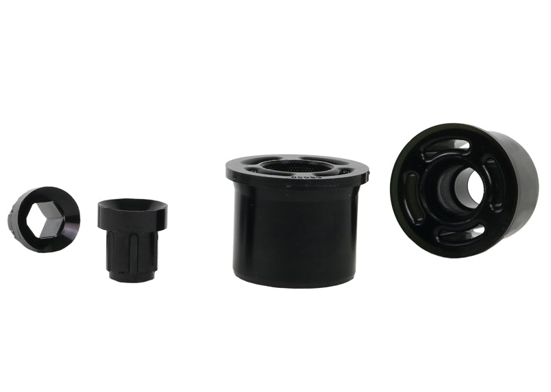 Nolathane Limited Lifetime Warranty Control Arm Bushing REV030.0222 - Low Inner Rear Bush