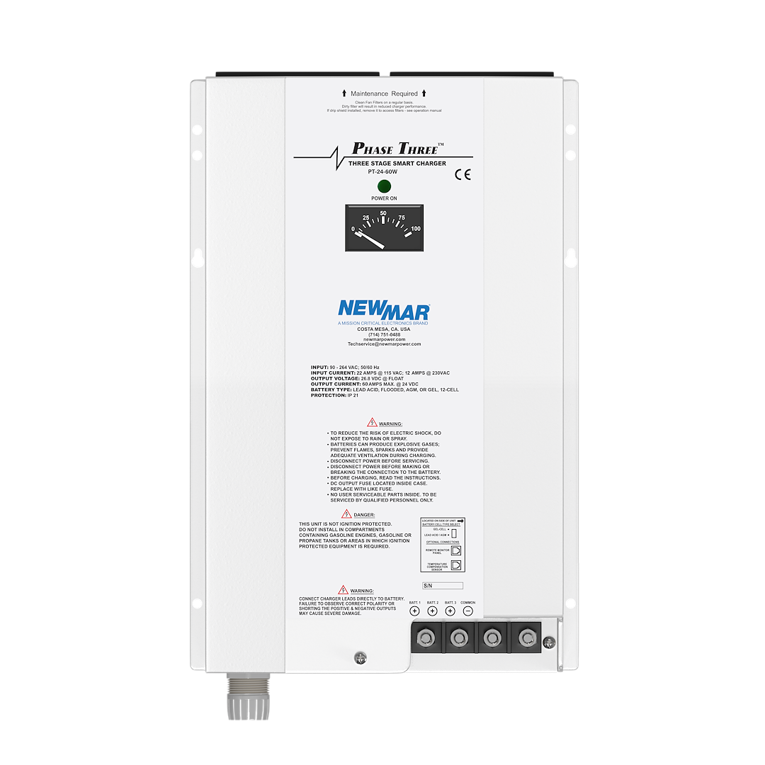 Newmar PT-24-60W - White