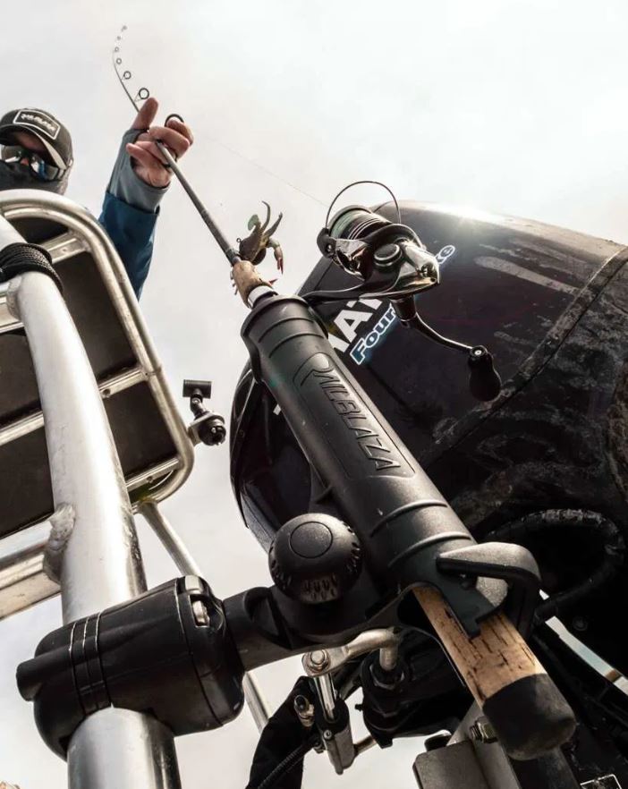 Railblaza 02-4118-11 Fishing Rod Holder
