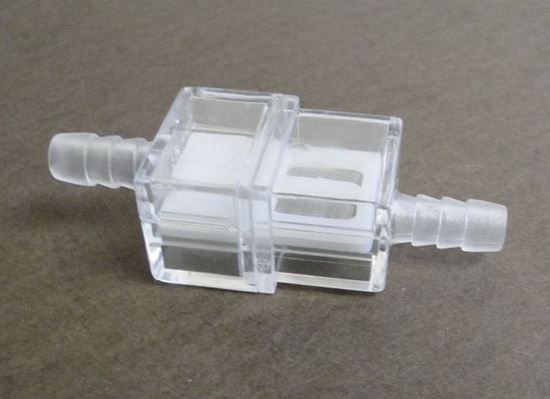 Helix Racing 118-9010 - Fuel Filter 6MM Rectangular