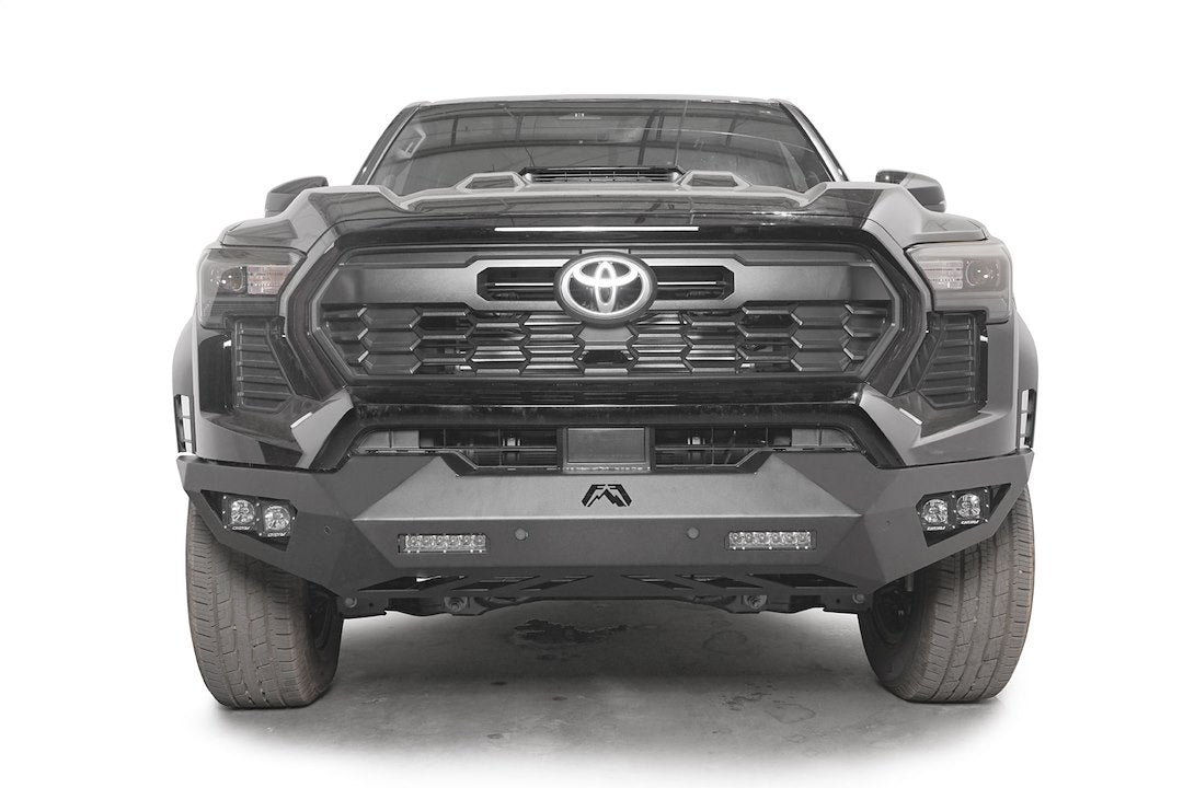 FAB Fours Provides Far Greater Tire Clearance Bumper TT24-D6351-1 - Finish