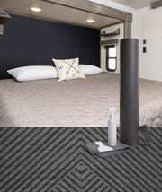 Genesis Prod No Supplier Warranty RV Interior Remodel 543516 - Charcoal Diamond 100 Wall Kit