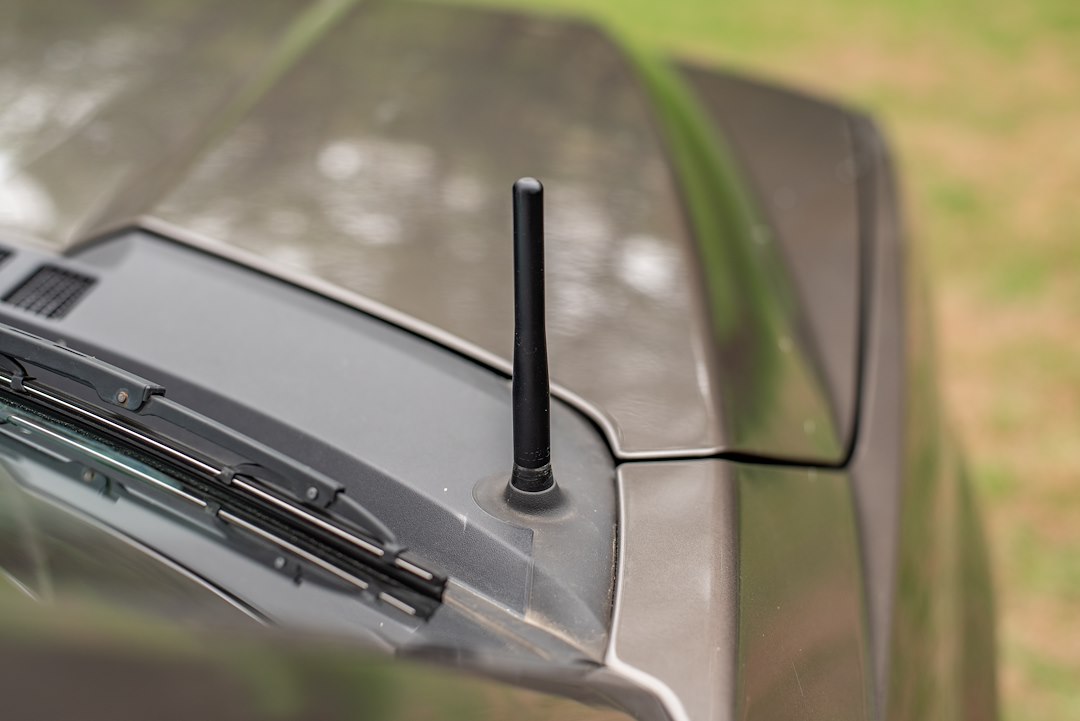 Builtright Limited Lifetime Warranty AM/ FM Antenna 110029 - Perfect-FIT Stubby 2022