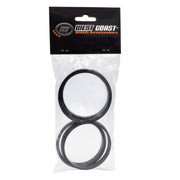WC Wheel ACC W74-5910 Guaranteed not to shrink or crack - Hub Rings Hub Ring 74 5910