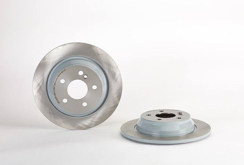 Brembo Components Not Hazardous To Health Brake Rotor 08972911C02 - Disc