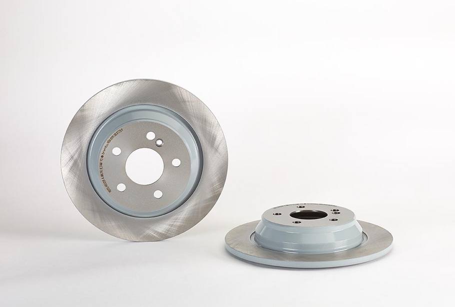 Brembo Components Not Hazardous To Health Brake Rotor 08972911C02 - Disc