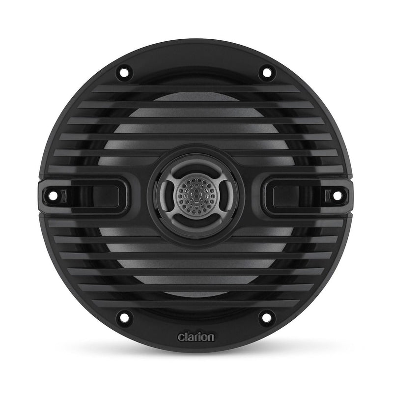 Clarion Salt Sun Certified Speaker 010-03193-00 - 6.5-Inch Coaxial Marine Speakers 30