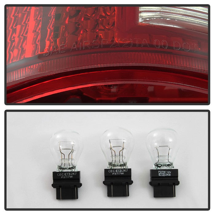 Spyder 9040832 Tail Light Assembly