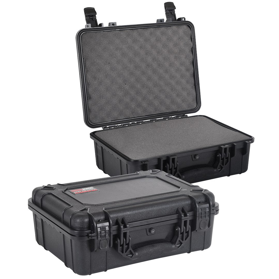 GO Rhino Limited Lifetime Warranty Dry Box XG201608F - Xventure Gear Hard Case Foam