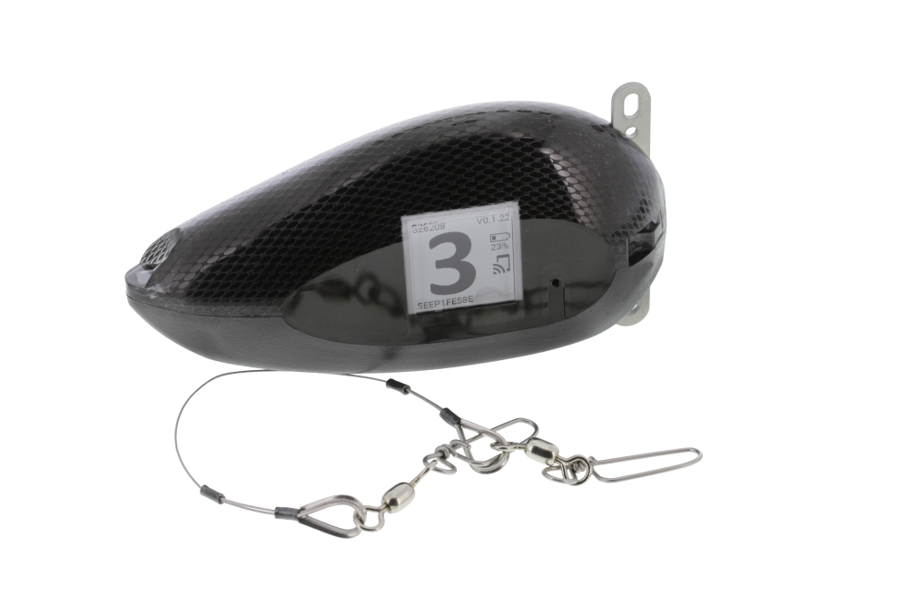 Scotty INC. Battery Life And Identifier Display Downrigger Probe 5001 - Seeker