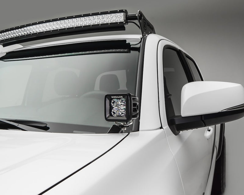 T-REX Limited Lifetime Warranty Driving/ Fog Light Z369401-KIT4 - Apill Pod Ledkittaco 16