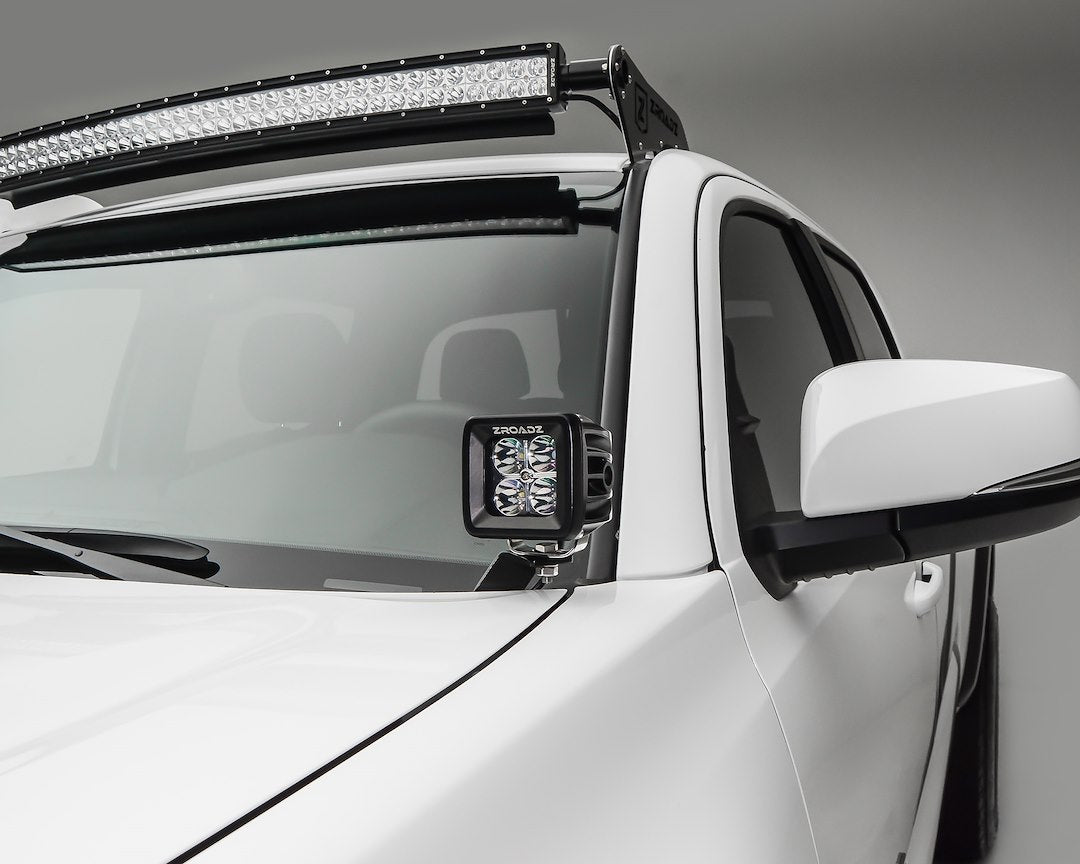 T-REX Limited Lifetime Warranty Driving/ Fog Light Z369401-KIT4 - Apill Pod Ledkittaco 16