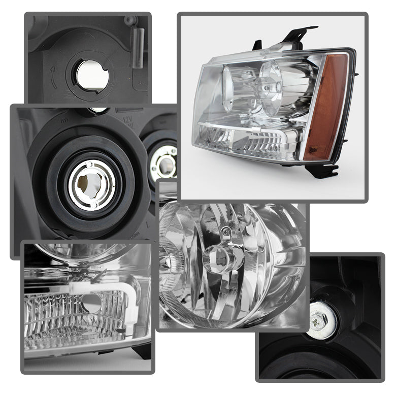 Spyder 9022760 Headlight Assembly