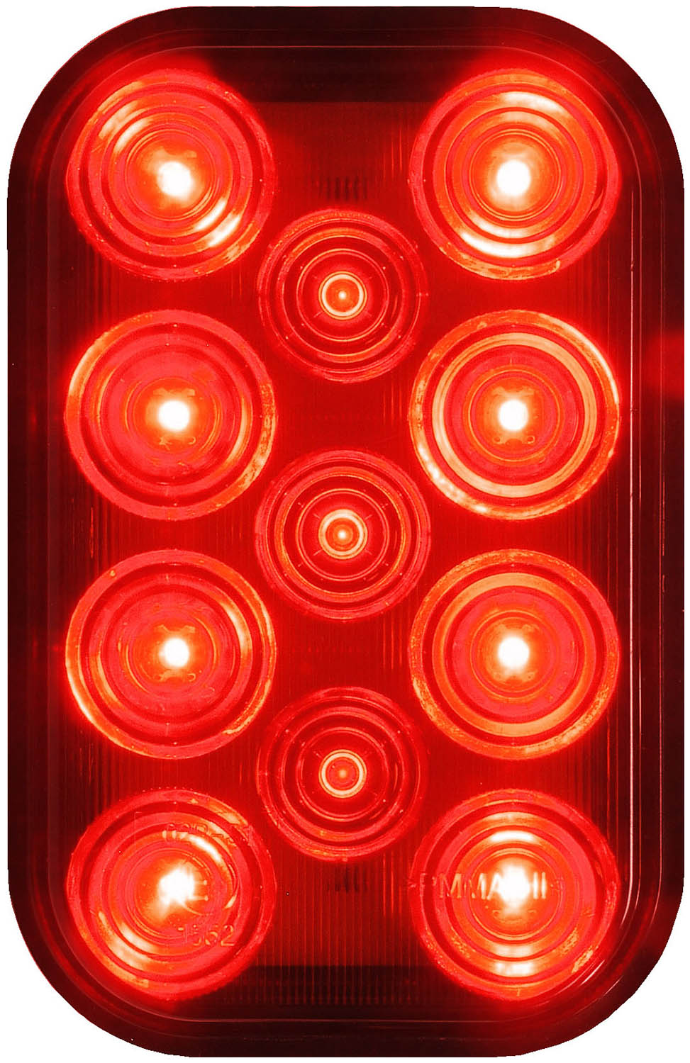 Peterson MFG 850R-1 Trailer Light