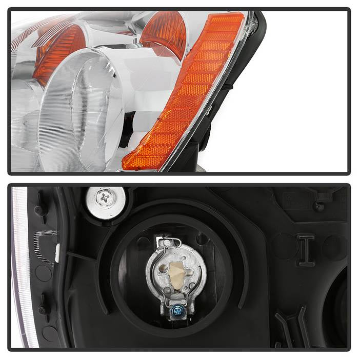 Spyder 9945557 Headlight Assembly