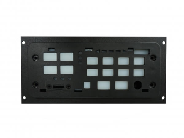 Havis Pre-Cut Faceplate Console Mounting Bracket C-EB40-SO5-1P - 1-Piece Equipment