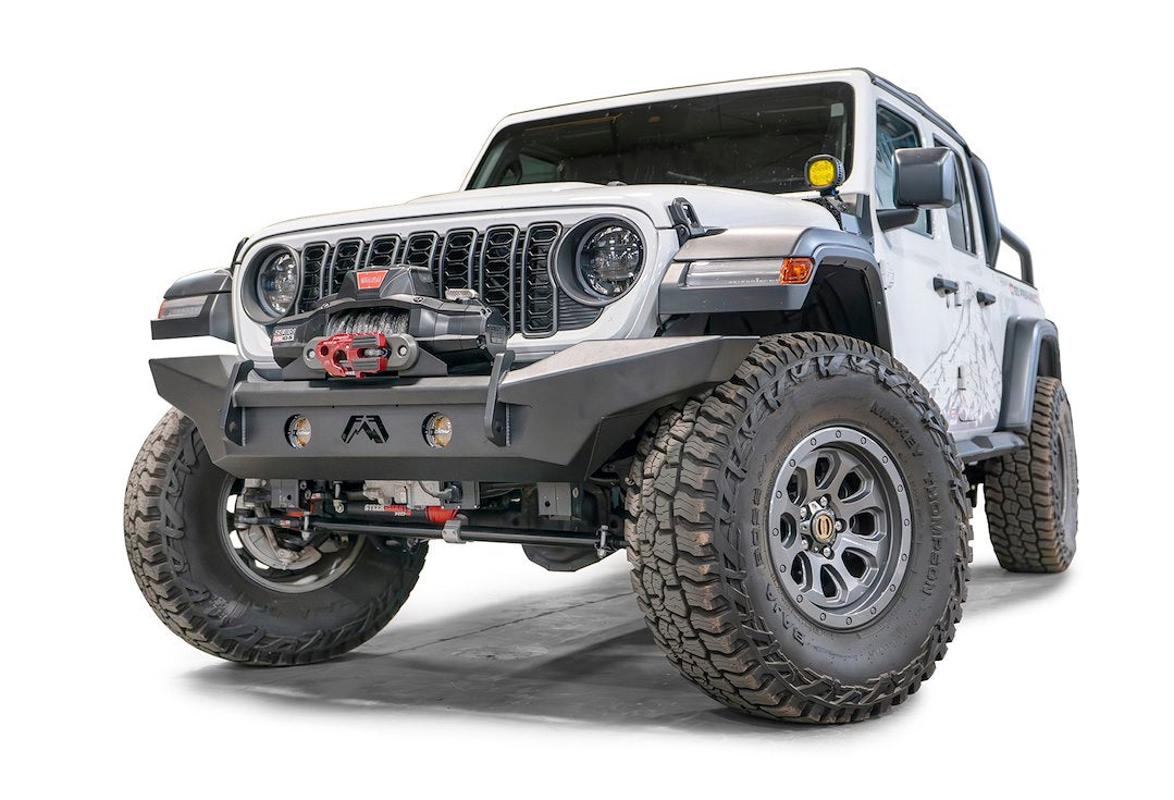 FAB Fours JL24-B5051-1 Bumper