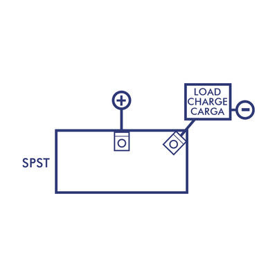 Sierramarine Clamshell Packaging Multi Purpose Switch TG22000 - Toggle
