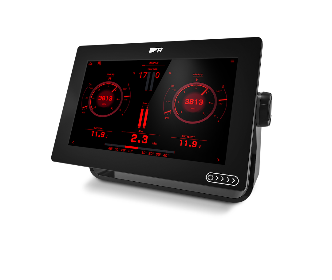 Raymarine E70636 Chart Plotter