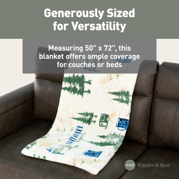 Lippert Comp 2024121155 Blanket