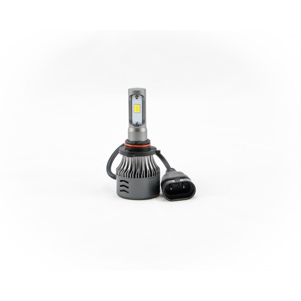 ODX Limited Lifetime Warranty Headlight Bulb Ledintense9005 - 9005 9006 Intense Led Box