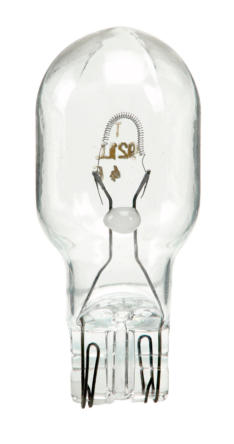 Wagner SAE Compliant Backup Light Bulb BP921LL - T-5 16MM