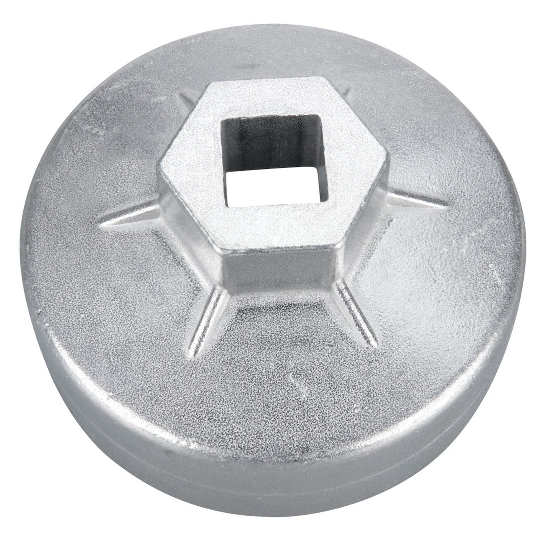 Perform Tool Square Drive Head Type Oil Filter Wrench C28128 - 64MM Cap