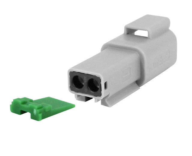 Pacer TDT04-2P-10 Economical harsh environment protection