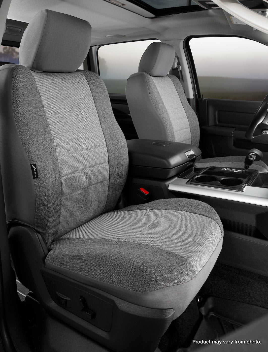 FIA OE37-71 Gray Seat Cover