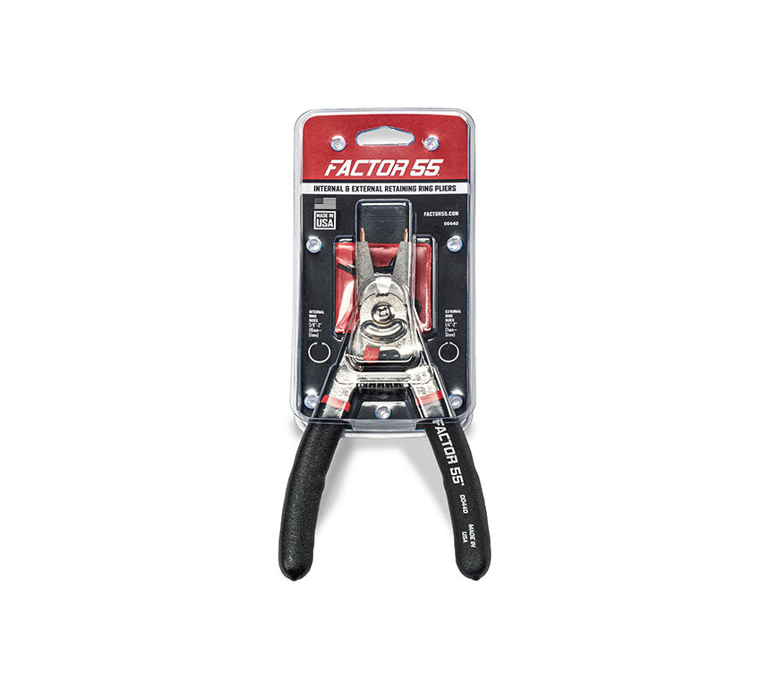 Factor 55 00440 Pliers