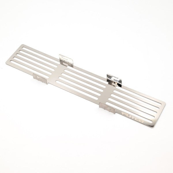 Putco Made In USA Bumper Grille Insert 86172 - Ford Super Duty Bar Design Poli