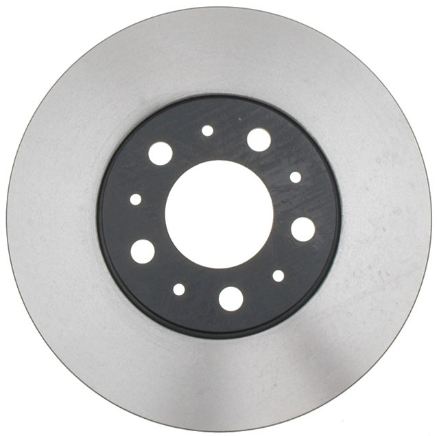 Raybestos Limited Supplier Warranty Brake Rotor 96516R - Parts
