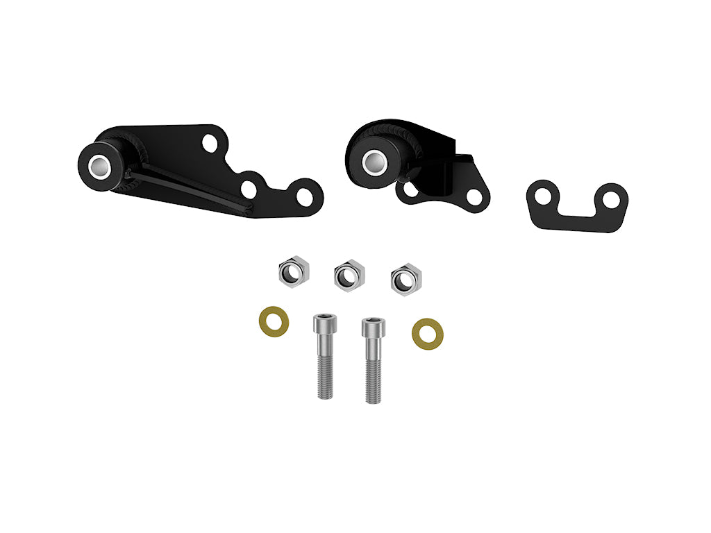 Icon 55156 - Black 22-23 Diff Drop Kit