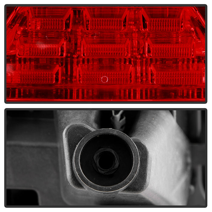 Spyder 9052040 Tail Light Assembly
