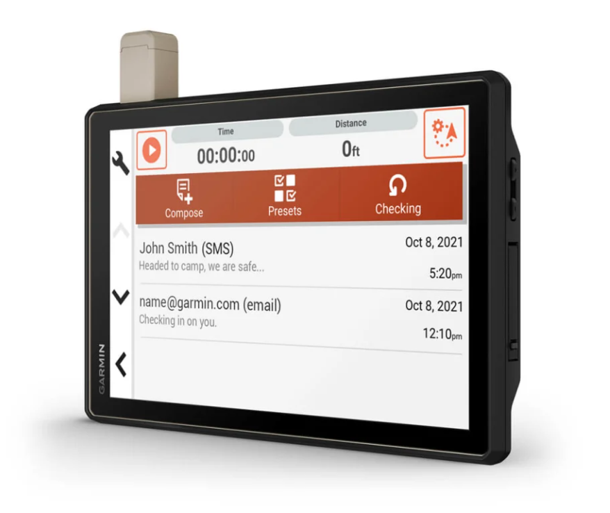 Garmin Elec. 010-02509-00 GPS Navigation System - XL