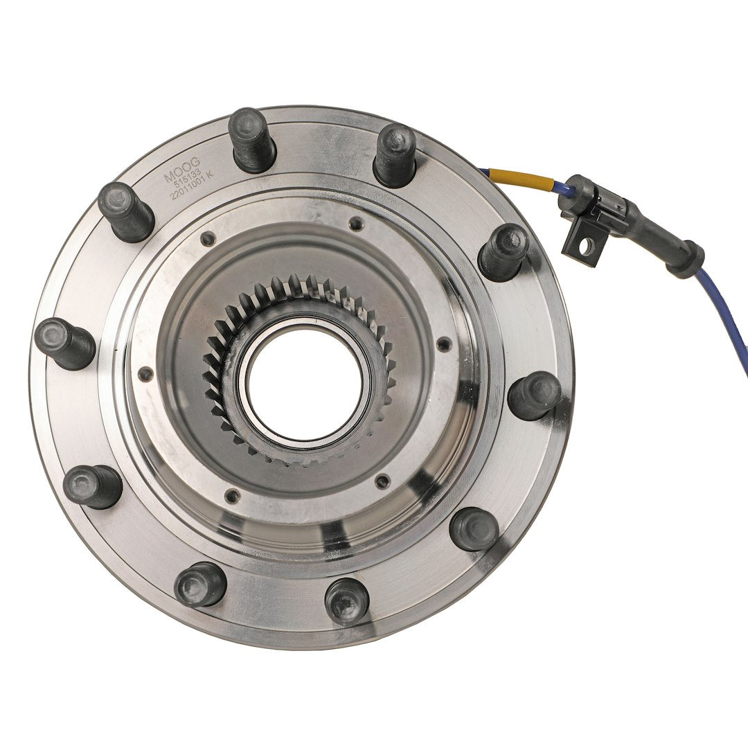 Moog 515133 Wheel Bearing And Hub Assembly